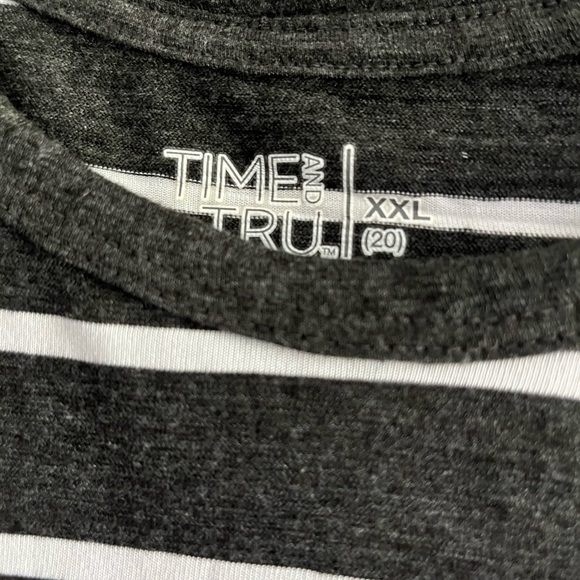 Striped Top - Picture 2 of 2